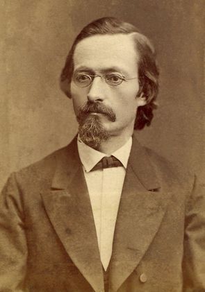 Gustav Adolf Merkel (1828 - 1885)